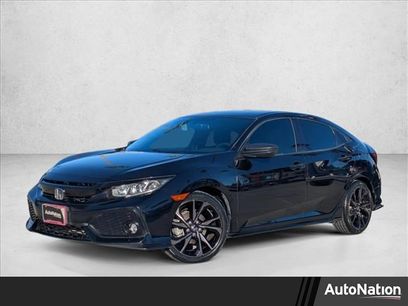 Used 2017 Honda Civic Sport