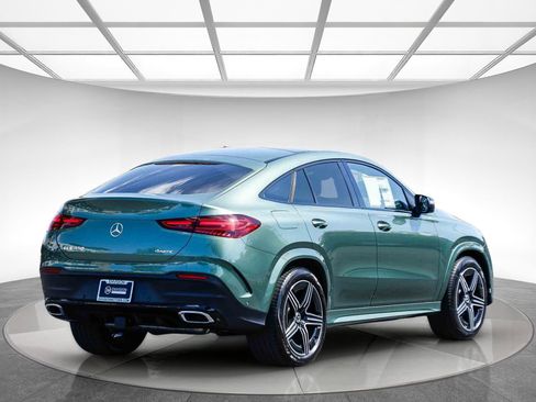 New 2026 Mercedes-Benz GLE 450 4MATIC Coupe image 4
