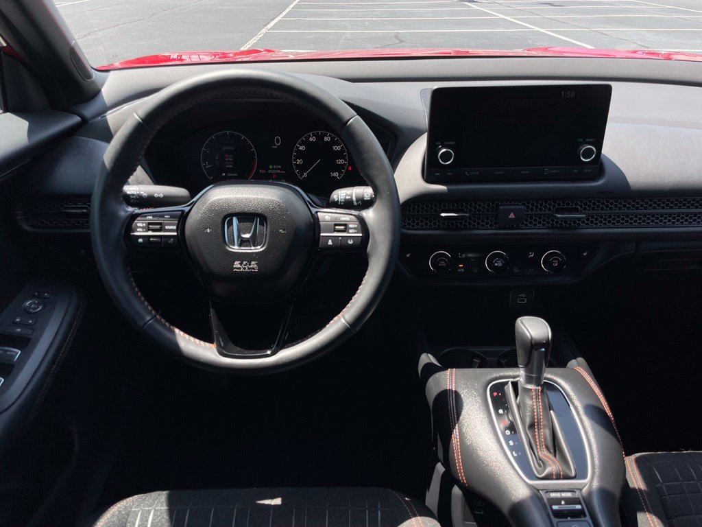 Certified 2024 Honda HR-V Sport image 11