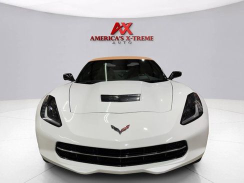 Used 2014 Chevrolet Corvette Stingray Convertible w/ 2LT Preferred Equipment Group image 10