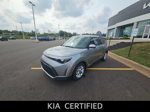 Used 2024 Kia Soul S FWD image 4
