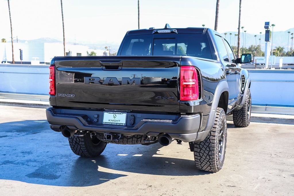 New 2026 RAM 1500 RHO w/ RHO Level 1 Equipment Group AWD/4WD image 9