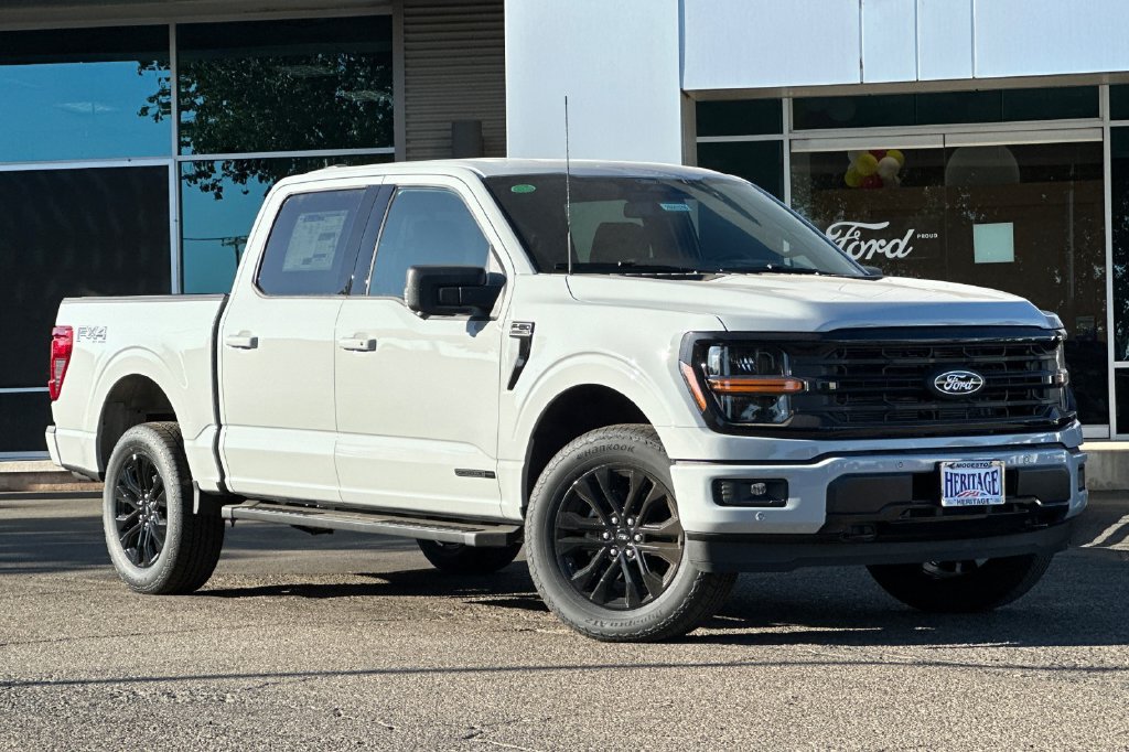 New 2026 Ford F150 XLT w/ Equipment Group 302A MID AWD/4WD image 2