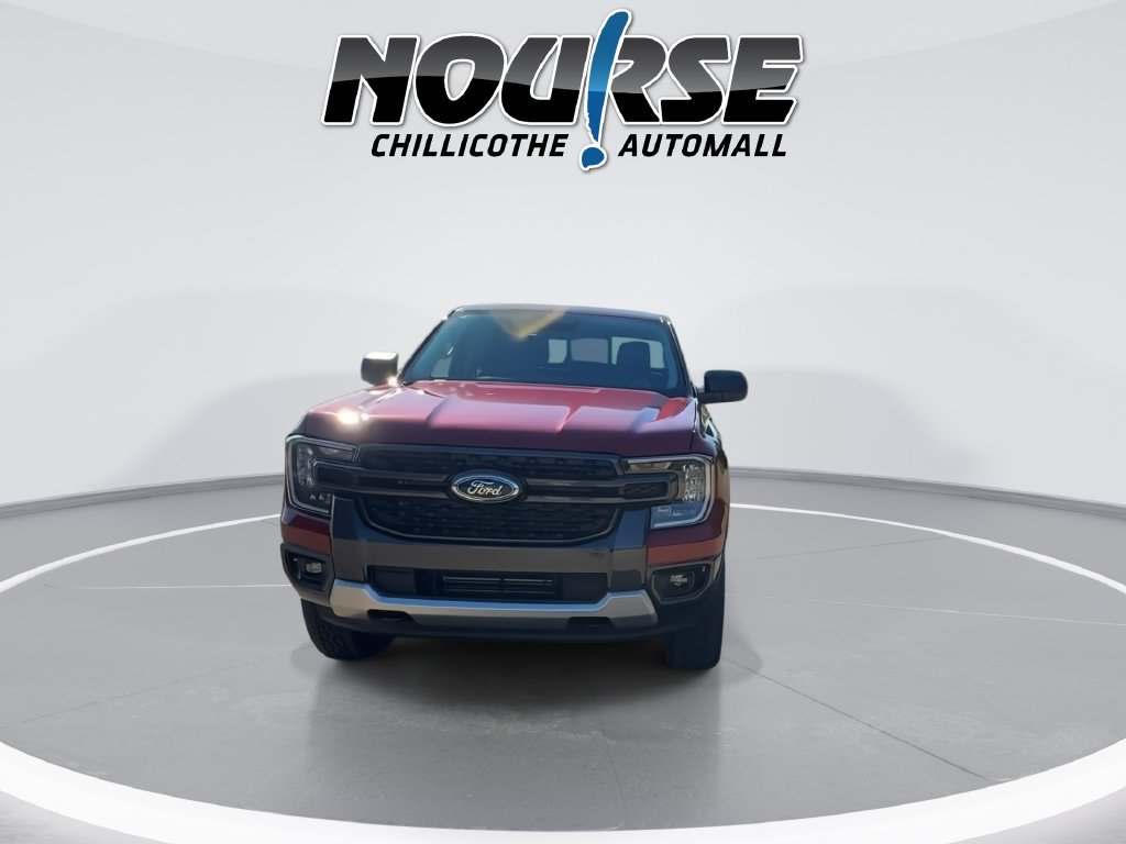 New 2026 Ford Ranger XLT w/ Equipment Group 301A High AWD/4WD image 3