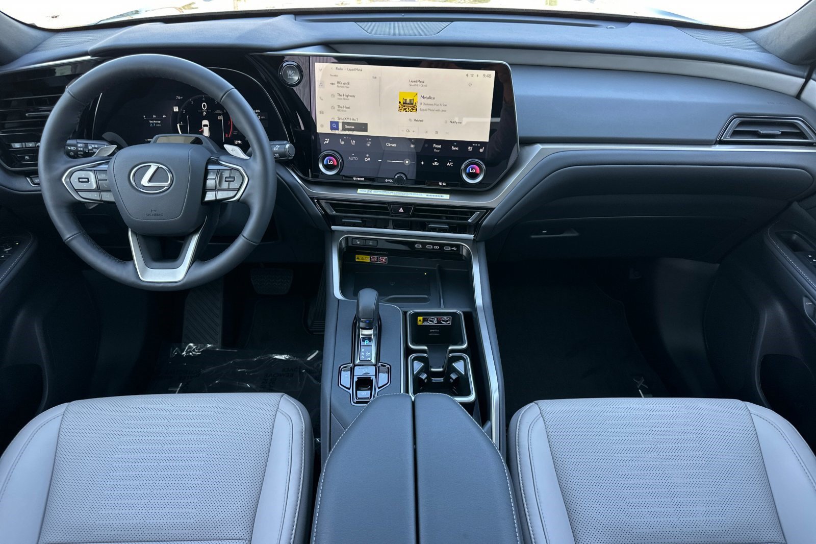 New 2026 Lexus TX 350 FWD w/ Technology Package image 15