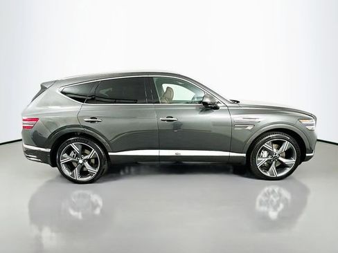 New 2026 Genesis GV80 3.5T Prestige AWD/4WD image 4