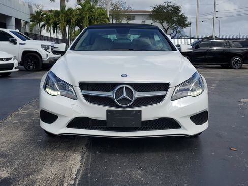 Used 2014 Mercedes-Benz E 350 Cabriolet image 4