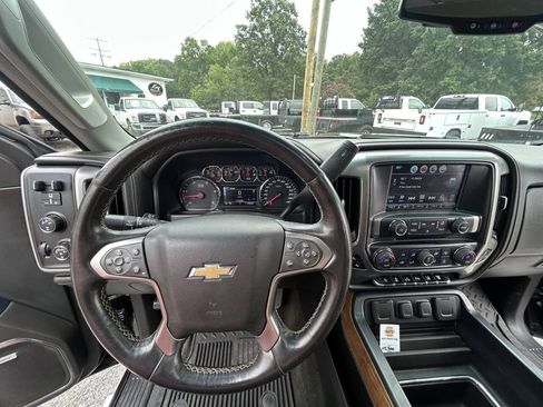 Used 2016 Chevrolet Silverado 3500 LTZ w/ Duramax Plus Package AWD/4WD image 17