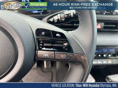 New 2026 Hyundai Elantra Sport FWD image 18