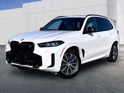 Used 2026 BMW X5 M60i
