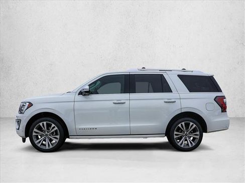 Used 2020 Ford Expedition Platinum image 8