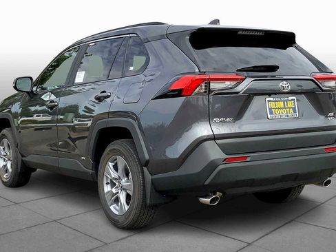 New 2025 Toyota RAV4 XLE image 12