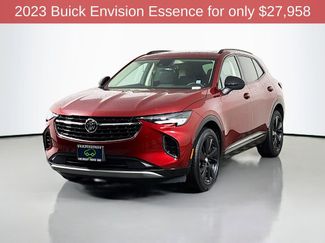 Certified 2023 Buick Envision Essence w/ Sport Touring Package AWD/4WD video 3