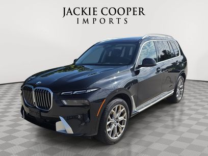 Used 2025 BMW X7 xDrive40i