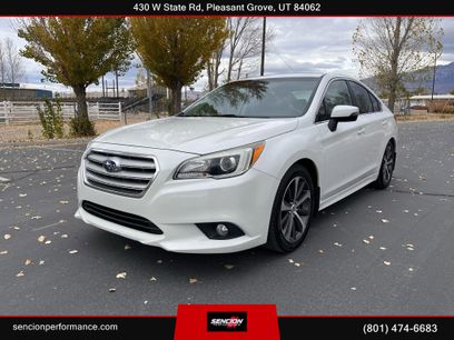 Used 2015 Subaru Legacy 2.5i Limited