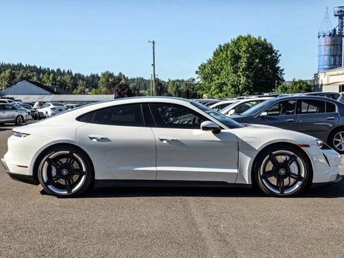 Used 2020 Porsche Taycan 4S AWD/4WD image 14