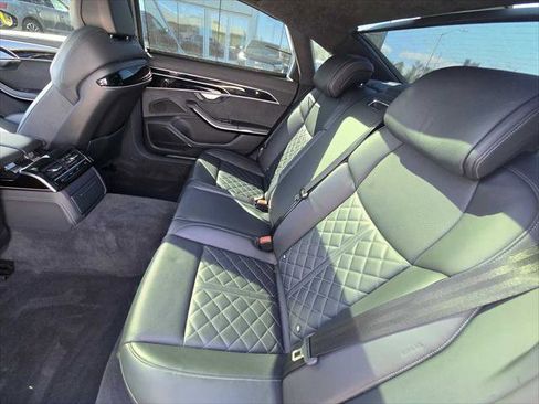 Used 2022 Audi S8 TFSI quattro Tiptronic image 20