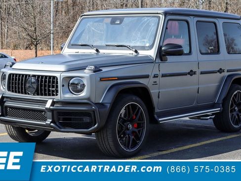 Used 2024 Mercedes-Benz G 63 AMG 4MATIC image 1