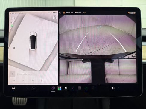 Used 2022 Tesla Model 3 Performance AWD/4WD image 23