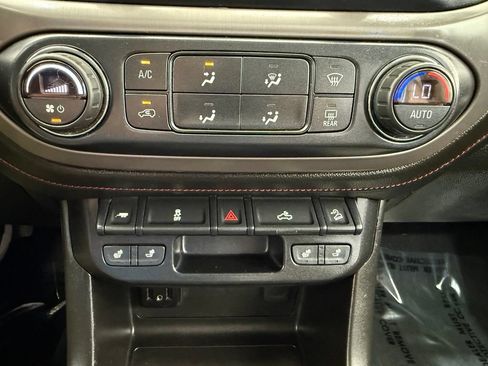 Used 2019 GMC Canyon All Terrain w/ Trailering Package AWD/4WD image 35