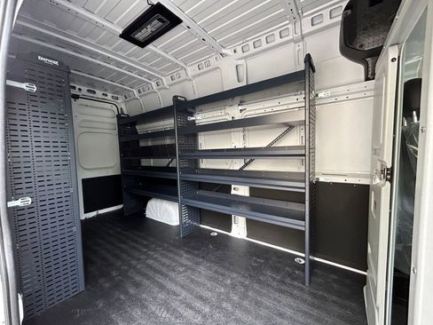 New 2024 RAM ProMaster 3500 w/ Convenience Group image 21