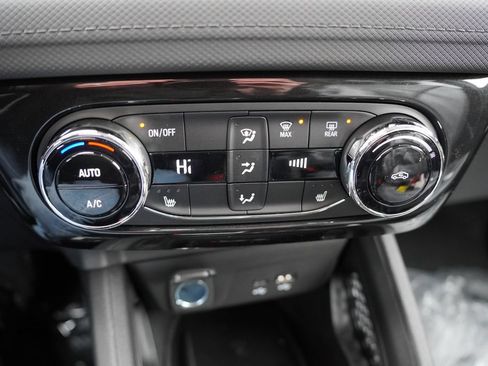 New 2026 Chevrolet TrailBlazer LT w/ Convenience Package AWD/4WD image 15