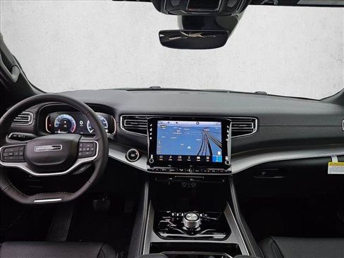New 2026 Jeep Grand Wagoneer Limited AWD/4WD image 15