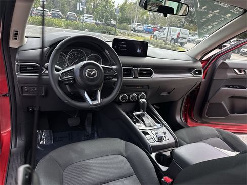 Certified 2023 MAZDA CX-5 AWD 2.5 S image 36
