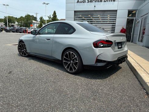 Used 2023 BMW M240i xDrive Coupe w/ Premium Package AWD/4WD image 3