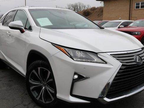 Used 2019 Lexus RX 350 FWD w/ Navigation Package image 3