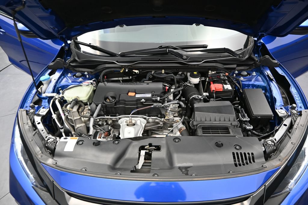 Used 2020 Honda Civic LX image 12