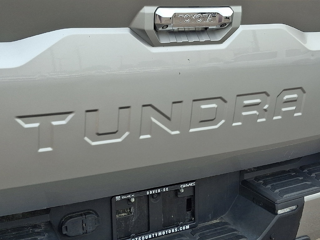 Used 2022 Toyota Tundra Limited AWD/4WD image 39