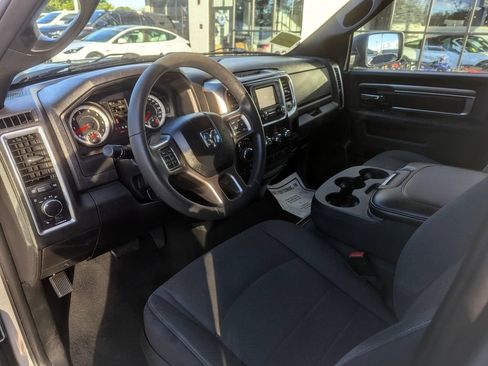 Used 2021 RAM 1500 Warlock AWD/4WD image 13