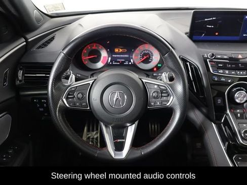 Used 2021 Acura RDX A-Spec FWD image 7