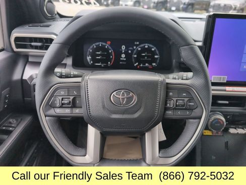 New 2026 Toyota 4Runner TRD Sport Premium AWD/4WD image 14