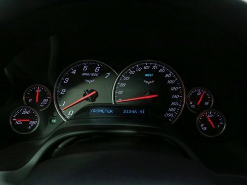 Used 2011 Chevrolet Corvette Grand Sport w/ Preferred Equipment Group image 26