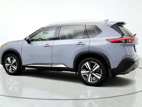 Used 2021 Nissan Rogue SL w/ Premium Package FWD image 7