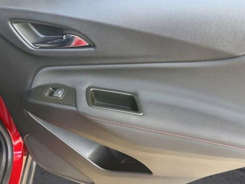 Used 2023 Chevrolet Equinox RS w/ RS Leather Package FWD image 26