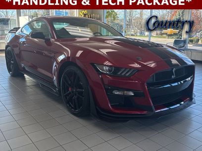 Used 2021 Ford Mustang Shelby GT500 w/ Technology Package
