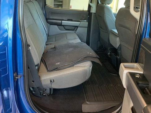 Used 2025 Ford F150 XLT w/ Equipment Group 301A Standard AWD/4WD image 5