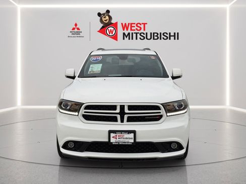 Used 2018 Dodge Durango GT w/ Premium Group image 7