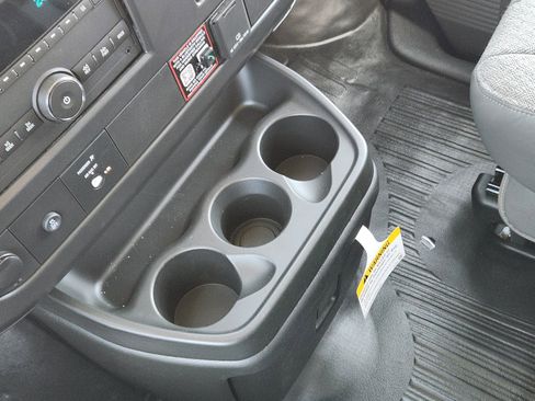 New 2026 Chevrolet Express 2500 Extended w/ Driver Convenience Package image 16