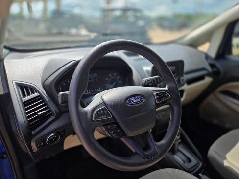 Used 2021 Ford EcoSport S FWD image 15