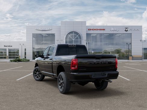 New 2026 RAM 2500 Laramie AWD/4WD image 29