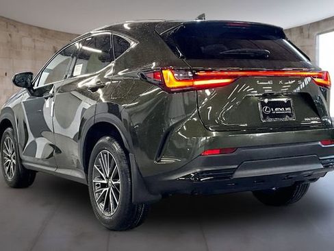 New 2026 Lexus NX 350h AWD w/ Premium Package image 3