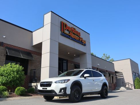 Used 2018 Subaru Crosstrek 2.0i Premium w/ Popular Package #3 AWD/4WD image 31