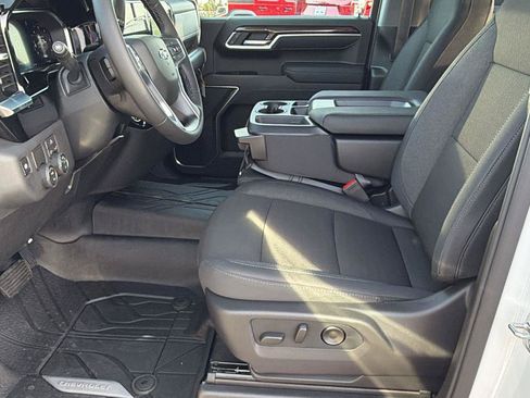New 2026 Chevrolet Silverado 1500 RST w/ RST Select Package RWD image 15