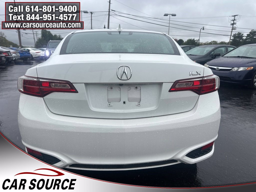Used 2018 Acura ILX w/ AcuraWatch Plus Package FWD image 6