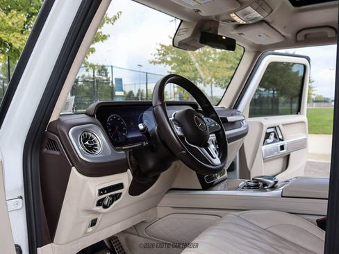 Used 2023 Mercedes-Benz G 550 image 29