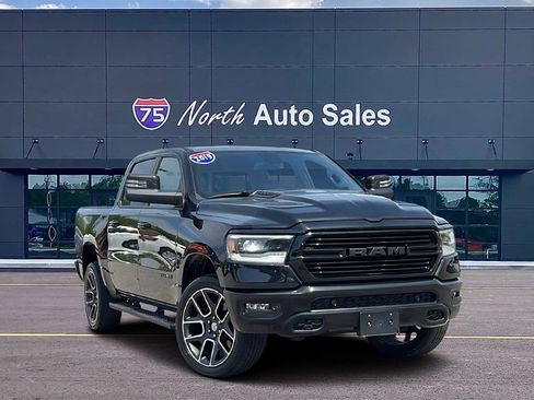 Used 2019 RAM 1500 Sport w/ Level 2 Equipment Group AWD/4WD image 1